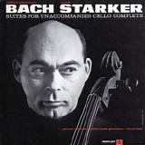 Janos Starker - Suites For Unaccompanied Cello Complete