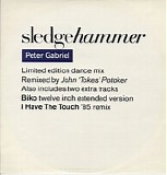 Peter Gabriel - Sledgehammer