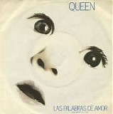 Queen - Las Palabras De Amor (The Words Of Love)