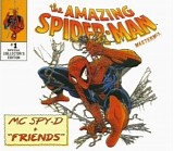 MC Spy-D + "Friends" - The Amazing Spider-Man