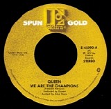 Queen - We Are The Champions