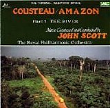 John Scott - Cousteau: Amazon Part 1. The River