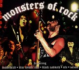 Various artists - Vol. 3 - Rock Icons