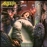 Anthrax - Spreading the Disease