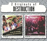 Destruction - Sentence Of Death / Infernal Overkill