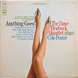 Dave Brubeck - Anything Goes: Music of Cole Porter (Audio Cassette)