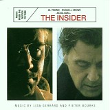 Lisa Gerrard & Pieter Bourke - The Insider