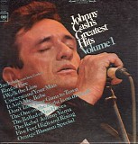 Johnny Cash - Greatest Hits Vol. 1