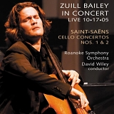 Zuill Bailey - Saint-SaÃ«ns Cello Concertos 1 & 2