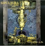 Sepultura - Chaos A.D.