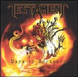 Testament - Days Of Darkness