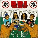 D.R.I. - Four Of A Kind