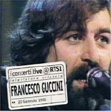 Francesco Guccini - Live @ RTSI