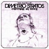 Demetrio Stratos - Cantare la voce