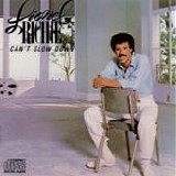 Lionel Richie - Can't slow down