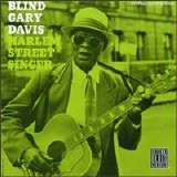 Rev. Gary Davis - Harlem Street Singer