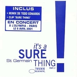 St Germain - Sure Thing (Single)