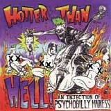 Los Infernos - Hotter Than Hell... An Injection of Psychobilly Madness