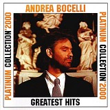 Andrea Bocelli - Greatest Hits - Platinum Collection 2000