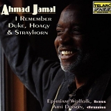 Ahmad Jamal - I Remember Duke, Hoagy & Strayhorn