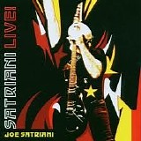 Joe Satriani - Satriani Live!