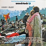 Various artists - Woodstock - Music From The Original Soundtrack And More