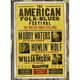 Various Artists - American Folk-Blues Festival: The British Tours 1963-1966 [DVD]
