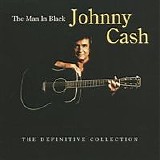Cash, Johnny - The Man in Black: Definitive Collection