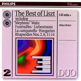 Jorge Bolet - Great Composers - Liszt - Disc B