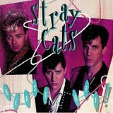 Stray Cats - Blast Off