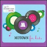 Various artists - Motown For Kids
