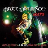 Bruce Dickinson - Alive