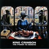 King Crimson - The power to believe