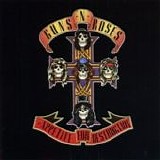 Guns N' Roses - Appetite for destruction