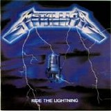 Metallica - Ride the lightning