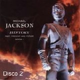 Michael Jackson - History: Past, present and future - Book I - (HIStory Continues)