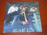 Los Saicos - Fugitivo De Alcatraz