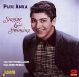 Paul Anka - Singing & Swinging (England)