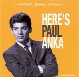 Paul Anka - Here's Paul Anka (E.U.)