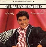 Paul Anka - Paul Anka's Great Hits - Strictly Instrumental (US)