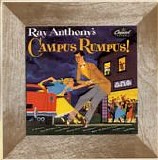 Ray Anthony and His Orchestra - Ray Anthony's Campus Rumpus (US)