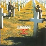 Scorpions - Taken by Force [Bonus Tracks]