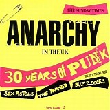 Various artists - Anarchy in the UK: 30 Years of Punk, Vol. 1