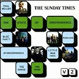 Various artists - Sunday Times: The State of Independence
