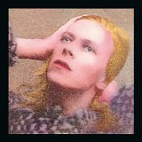 David Bowie - Hunky Dory  (Ryko LP)