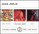 Janis Joplin - I Got Dem Ol' Kozmic Blues Again Mama!, Disc 2