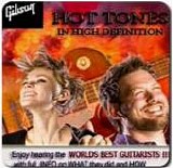 Various Blues Artists - Gibson Presents: Hot Tones in High Definition