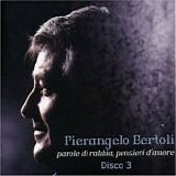 Pierangelo Bertoli - Parole di rabbia, pensieri d'amore (Disco 3)