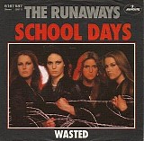 The Runaways - School Days