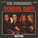 The Runaways - School Days